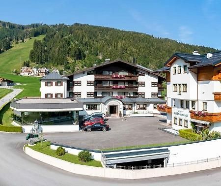 Hotel Waidmannsheil Flachau Esterno foto