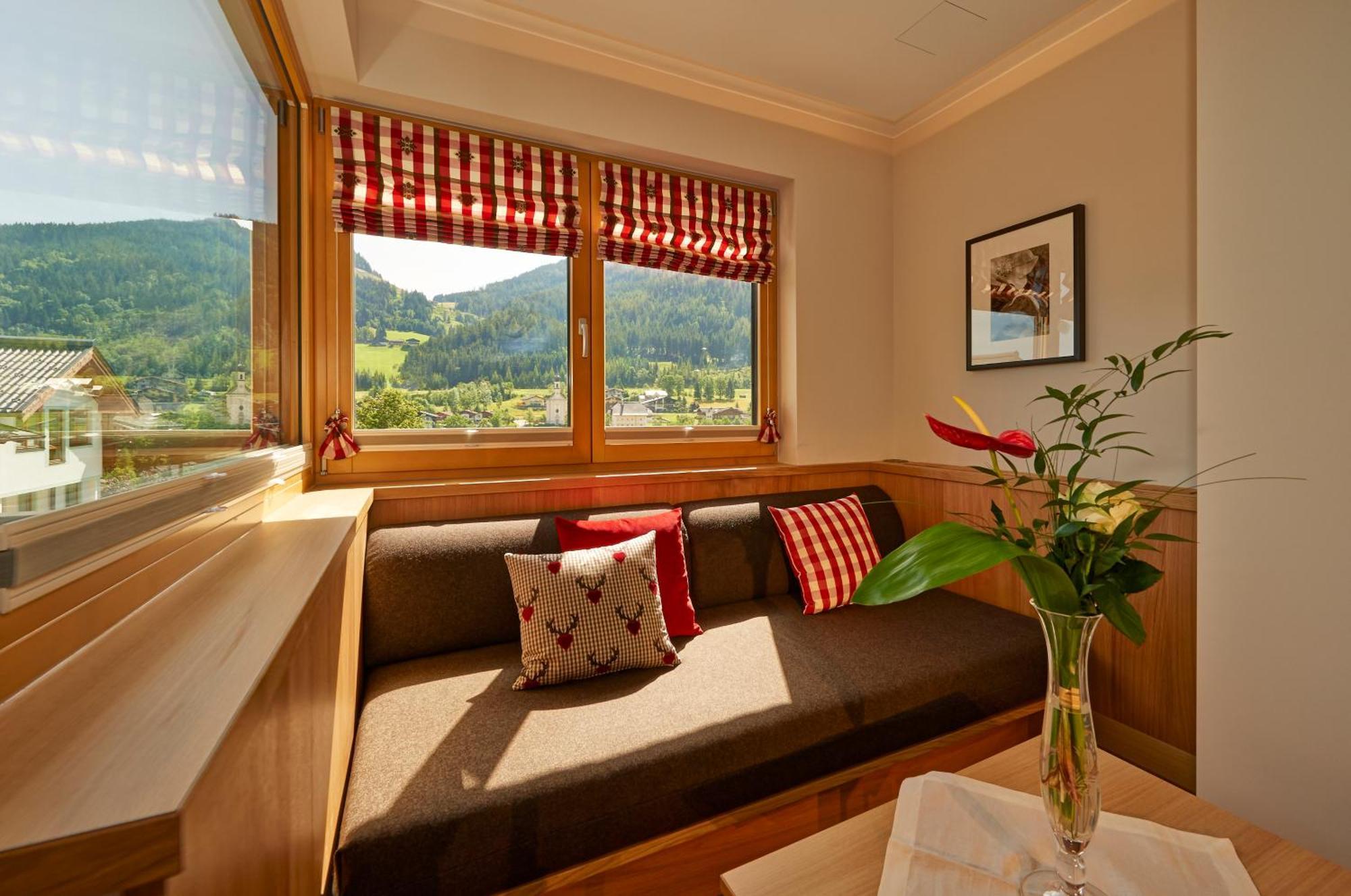 Hotel Waidmannsheil Flachau Camera foto