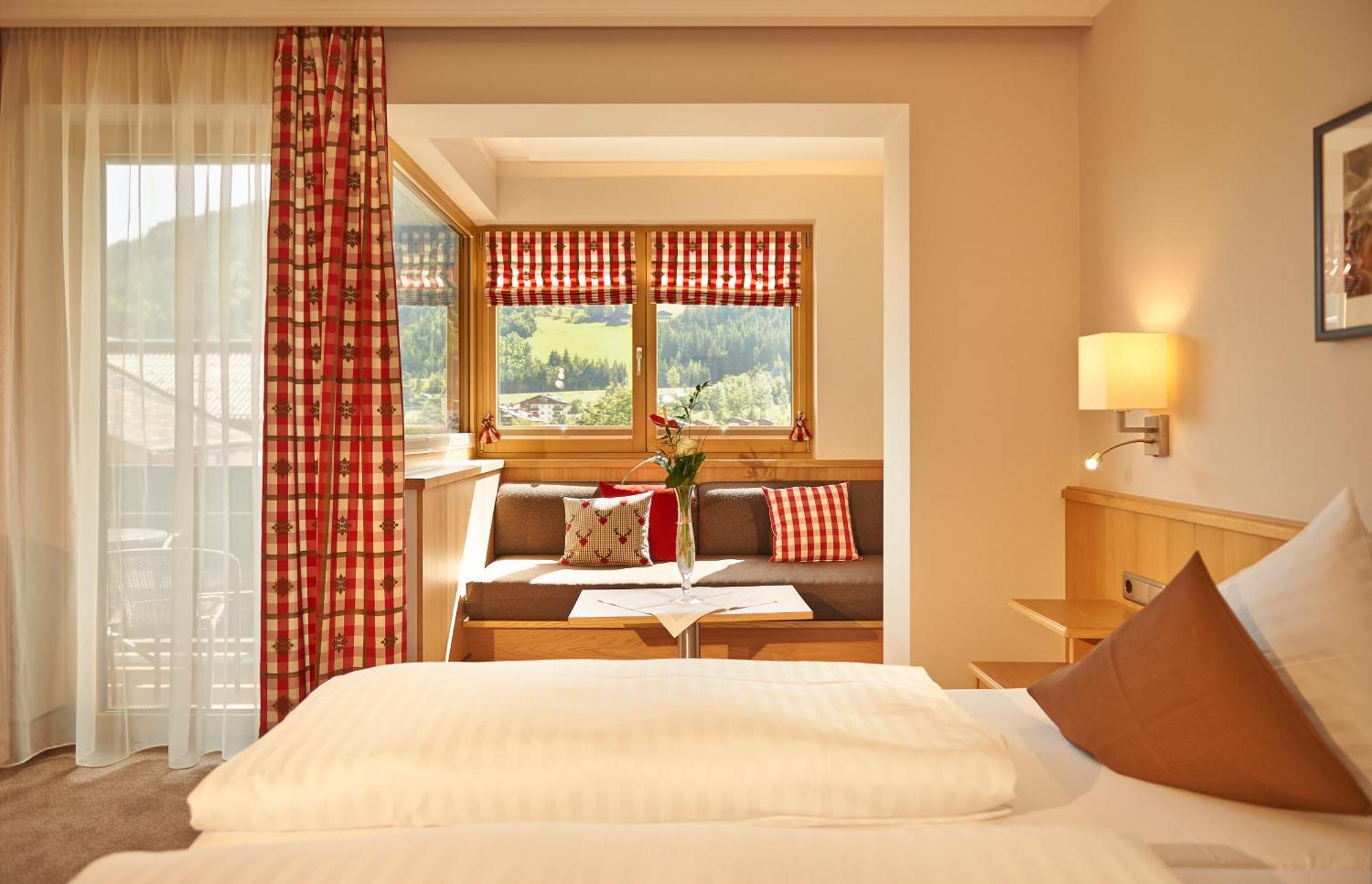 Hotel Waidmannsheil Flachau Esterno foto