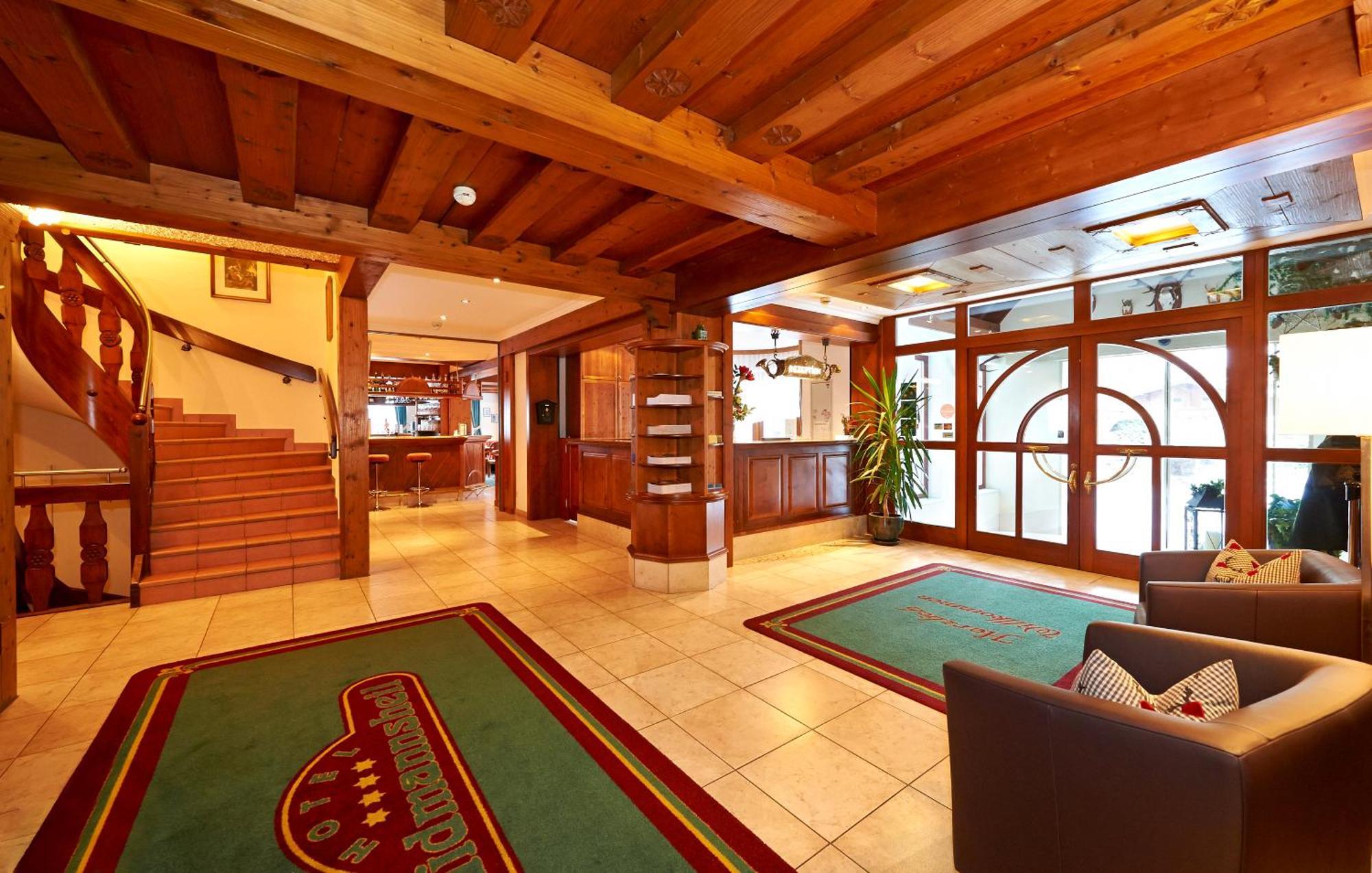 Hotel Waidmannsheil Flachau Esterno foto